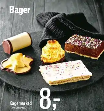 Føtex Bager Kagemarked tilbud