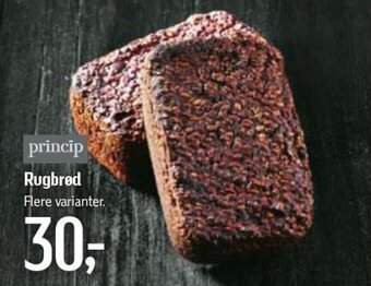Føtex Rugbrød tilbud