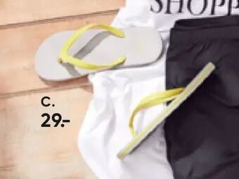 Bilka Slippers tilbud