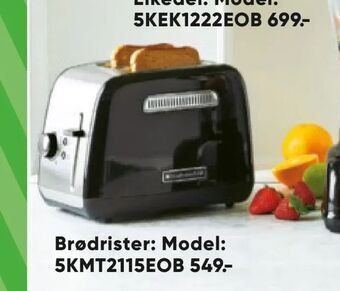 Bilka Brødrister tilbud