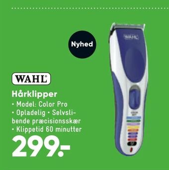 Bilka Hårklipper tilbud