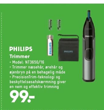 Trimmer