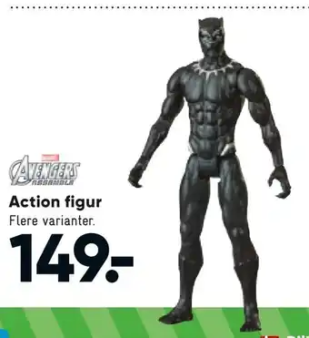 Action figur