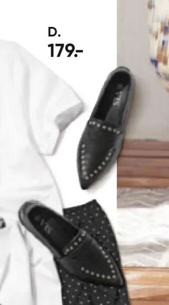 Bilka Loafers tilbud