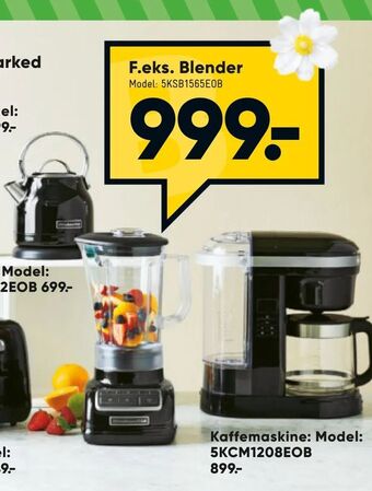 Bilka Blender tilbud