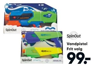 Vandpistol