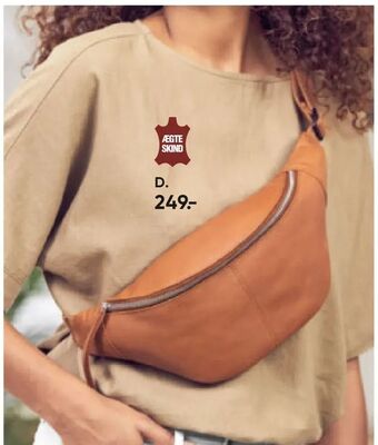 Bilka Bæltetaske tilbud