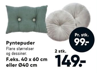 Bilka Pyntepuder tilbud