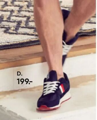 Bilka Vinson Polo sneakers tilbud