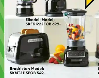 Bilka Elkedel: Model: 5KEK1222EOB tilbud