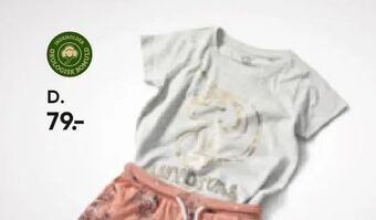 Bilka T-shirts tilbud