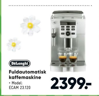 Bilka Fuldautomatisk kaffemaskine tilbud