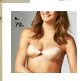 Bilka Selvsiddende bh tilbud
