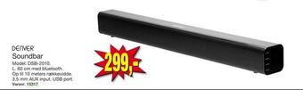 Harald Nyborg Soundbar tilbud