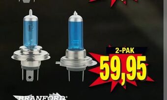 Autopærer 2-pak