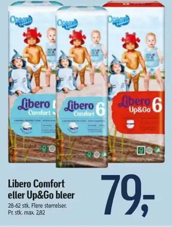 Føtex Libero Comfort tilbud