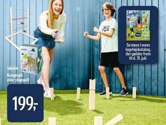 Føtex Kongespil tilbud