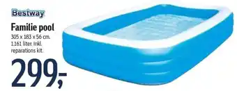Bestway Familie Pool