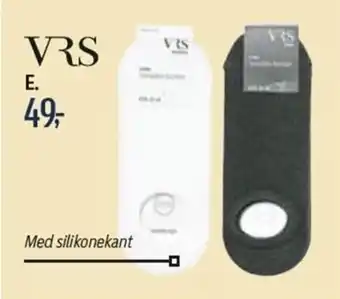 Føtex 5-Pak Invisible Footies tilbud