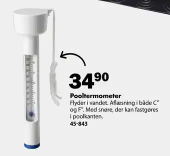 Pooltermometer