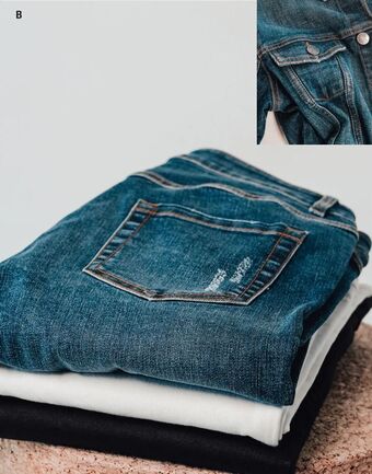 Føtex Jeans tilbud