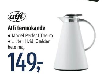 Føtex Alfi termokande tilbud
