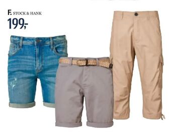 Føtex Shorts tilbud