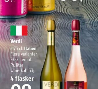 Føtex Verdi tilbud