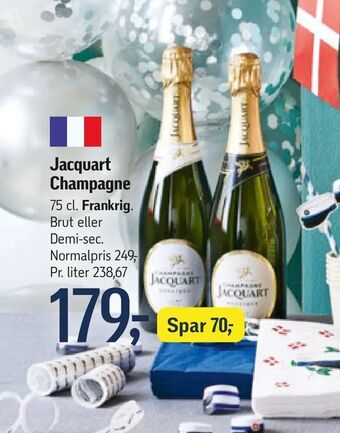 Jacquart Champagne