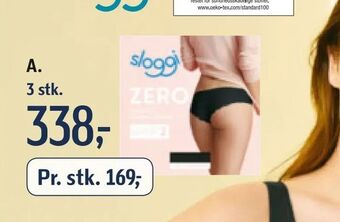 Føtex Bh eller 2-pak trusser tilbud