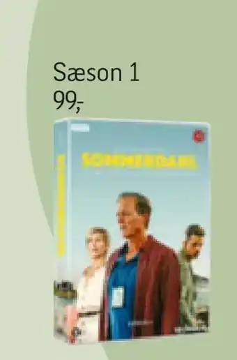 Føtex Sommerdahl sæson 1 tilbud