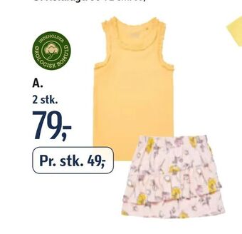 Føtex Top eller nederdel tilbud