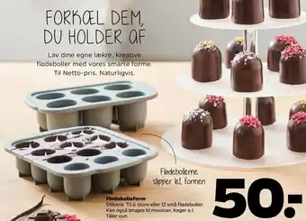 Flødebolleform