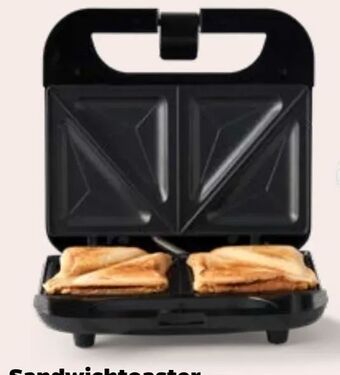 Sandwichtoaster