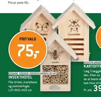 Insekthotel