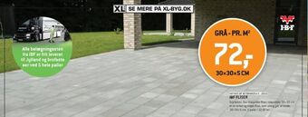 XL-BYG IBF FLISER tilbud