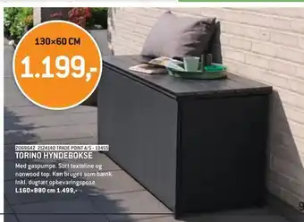 XL-BYG Torino hyndebokse tilbud