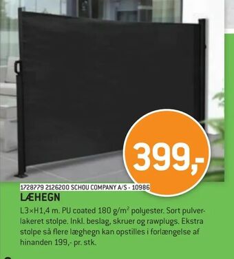 XL-BYG Læhegn tilbud