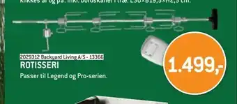 XL-BYG Rotisseri tilbud