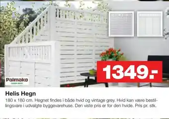 Bauhaus Helis Hegn tilbud