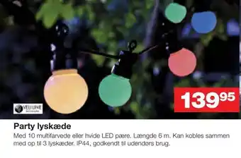 Party lyskæde
