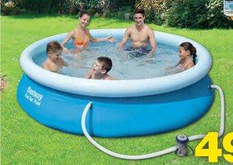 Bauhaus Pool tilbud