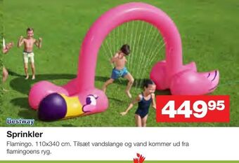 Sprinkler