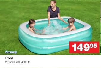 Bauhaus Pool tilbud