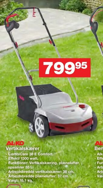 Vertikalskærer