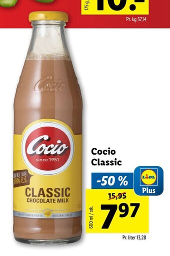 Let-Køb Cocio Classic tilbud