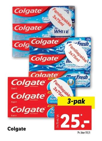 Colgate