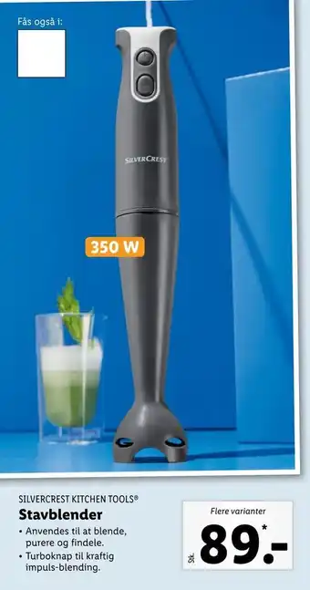 Stavblender