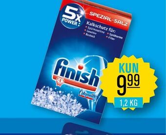 Finish salt