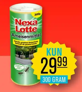Nexa lotta myremiddel
